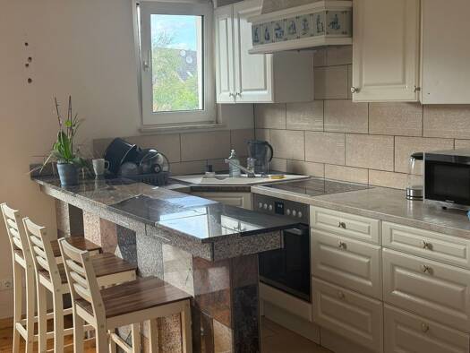 Wohnung zur Miete 700 € 2 Zimmer 47 m² Geschoss 1/3 frei ab sofort Friemersheim Duisburg 47229