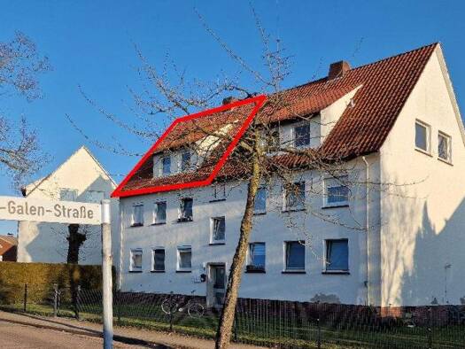 Wohnung zum Kauf 145.000 € 3 Zimmer 52,5 m² Vechta 49377