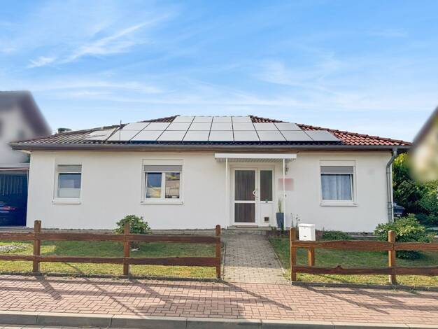 Einfamilienhaus zum Kauf 249.000 € 3 Zimmer 120 m² 701 m² Grundstück Bad Harzburg 38667