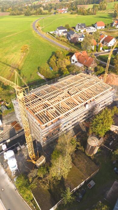 Wohnung zum Kauf provisionsfrei 383.000 € 3 Zimmer 81,1 m² Emtmannsberg Emtmannsberg 95517