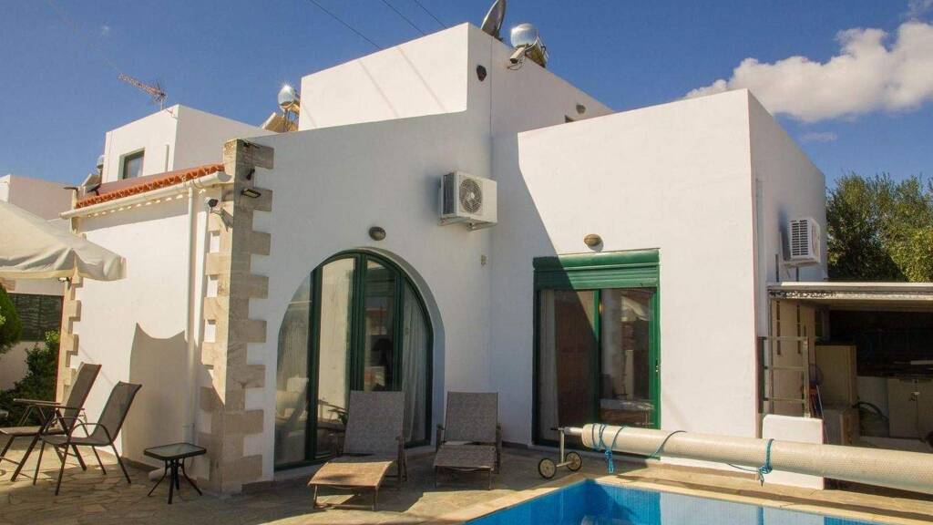 Einfamilienhaus zum Kauf 220.000 € 3 Zimmer 59 m² 137 m² Grundstück Maleme 73014