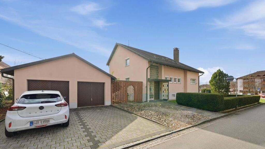 Mehrfamilienhaus zum Kauf 795.000 € 7 Zimmer 186,4 m² 954 m² Grundstück Grenzach Grenzach-Wyhlen 79639