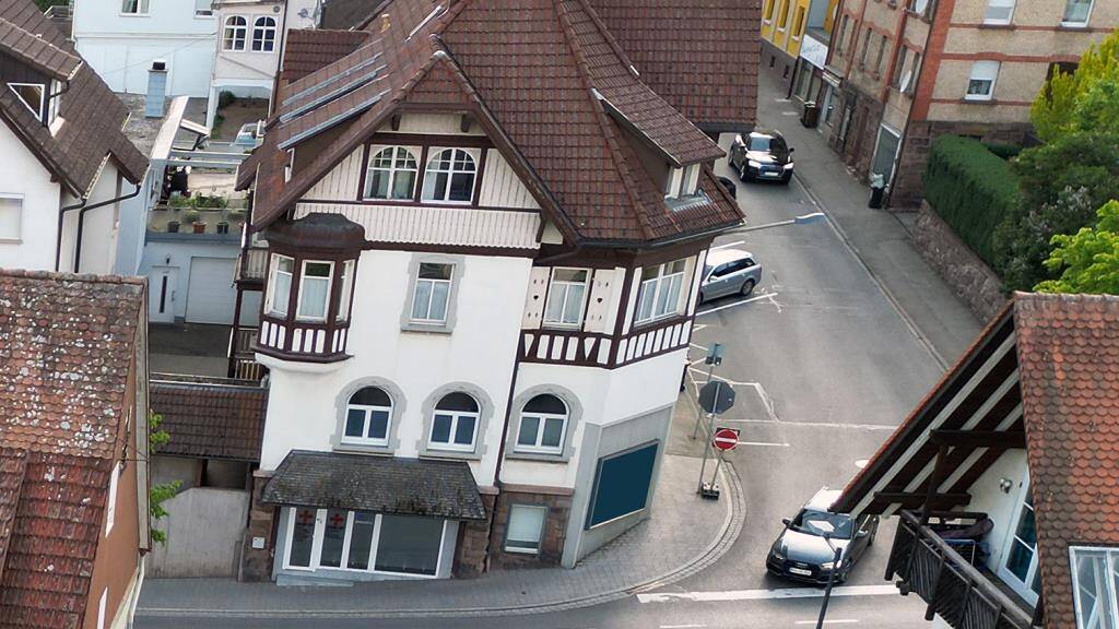 Wohnung zum Kauf 205.000 € 4 Zimmer 107 m² Stadtgebiet St. Georgen 78112