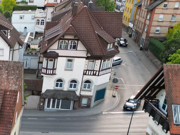Wohnung zum Kauf 205.000 € 4 Zimmer 107 m² Stadtgebiet Sankt Georgen im Schwarzwald 78112