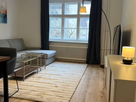 Wohnung zur Miete 1.130 € 1 Zimmer frei ab 01.11.2026 Herschelstraße 5 Charlottenburg Charlottenburg-Wilmersdorf 10589