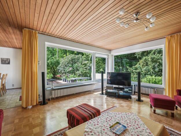 Bungalow zum Kauf 730.000 € 4 Zimmer 120 m² 531 m² Grundstück Wannsee Berlin 14109