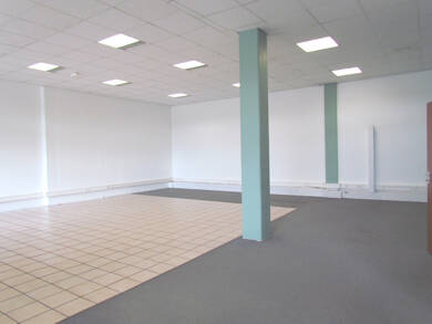 Bürogebäude zur Miete provisionsfrei 1.032 € 2 Zimmer 129 m² Bürofläche Mölln 23879