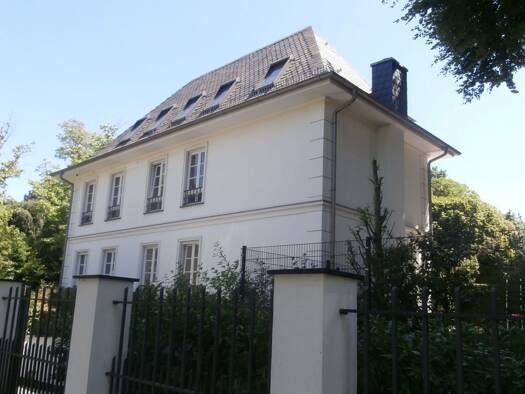Villa zum Kauf 2.450.000 € 8 Zimmer 400 m² 1.800 m² Grundstück frei ab sofort Lichterfelde Steglitz-Zehlendorf 12205