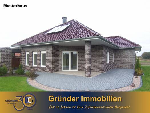 Bungalow zum Kauf - Erstbezug provisionsfrei 335.000 € 3 Zimmer 102,2 m² Lathen 49762