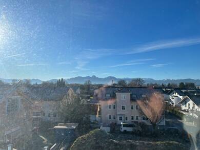 Wohnung zur Miete 1.250 € 2 Zimmer 61 m² 2. Geschoss Bad Aibling Bad Aibling 83043