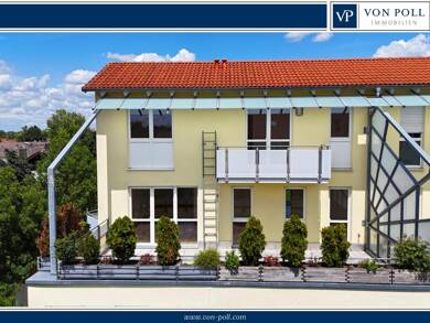 Wohnung zum Kauf 998.000 € 4,5 Zimmer 136,9 m² Dachgeschoss, 2. Geschoss Ismaning Ismaning 85737