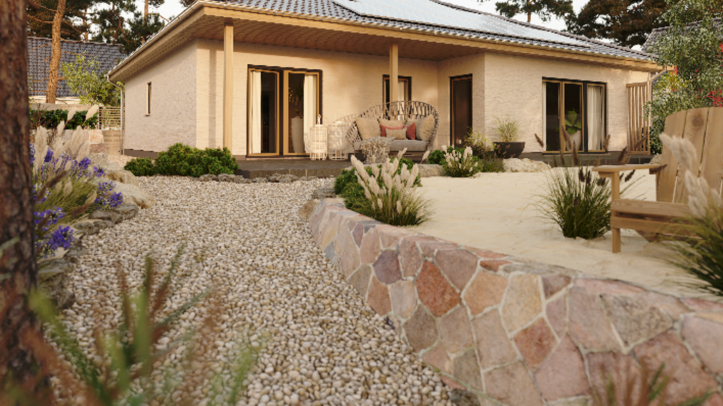 Bungalow zum Kauf provisionsfrei 283.850 € 6 Zimmer 133 m² 470 m² Grundstück Gudensberg 34281