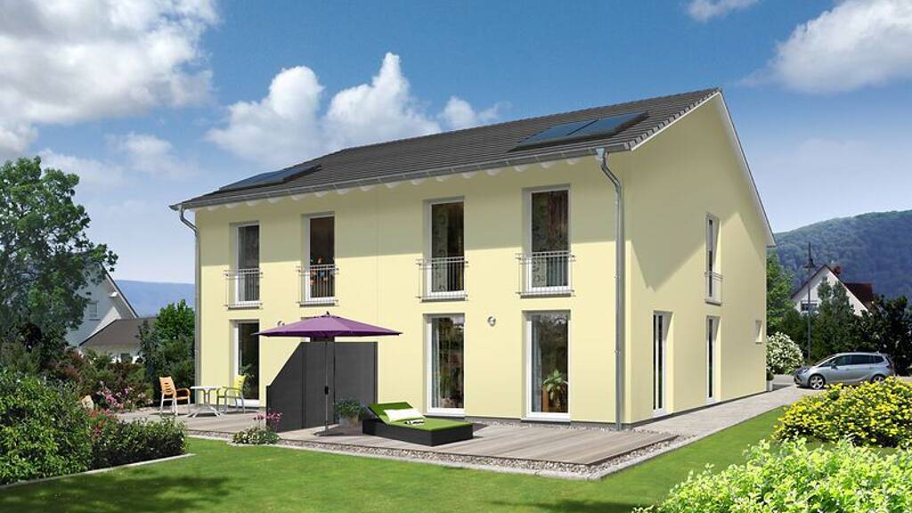 Haus zum Kauf provisionsfrei 720.822 € 8 Zimmer 264 m² 922 m² Grundstück Reifenberg Reifenberg 66507
