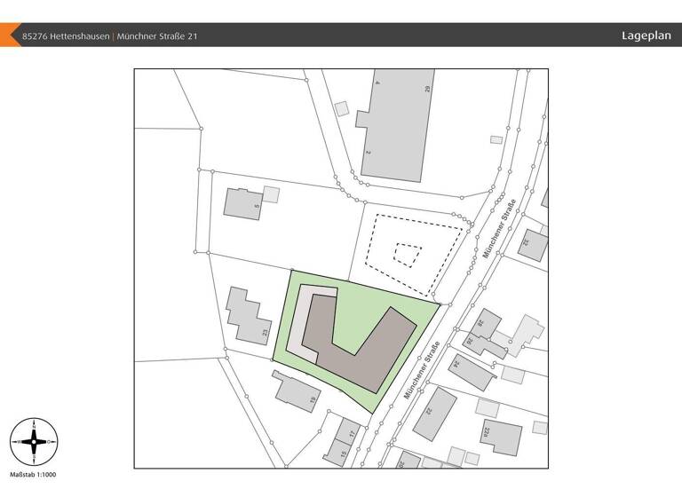Wohnung zum Kauf - Erstbezug provisionsfrei 369.000 € 2 Zimmer 54,5 m² 1. Geschoss Münchner Straße 21 Reisgang Pfaffenhofen an der Ilm 85276