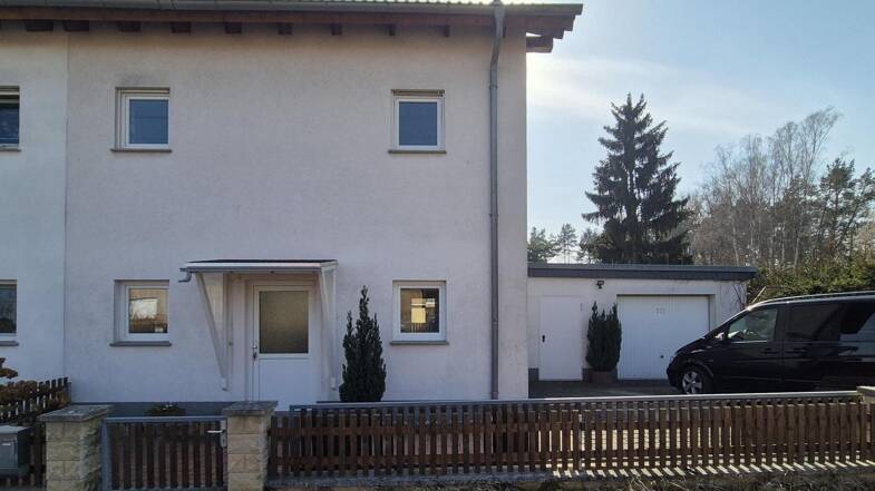 Doppelhaushälfte zum Kauf provisionsfrei 199.000 € 5 Zimmer 210 m² 581 m² Grundstück frei ab sofort Krauschwitz Krauschwitz 02957