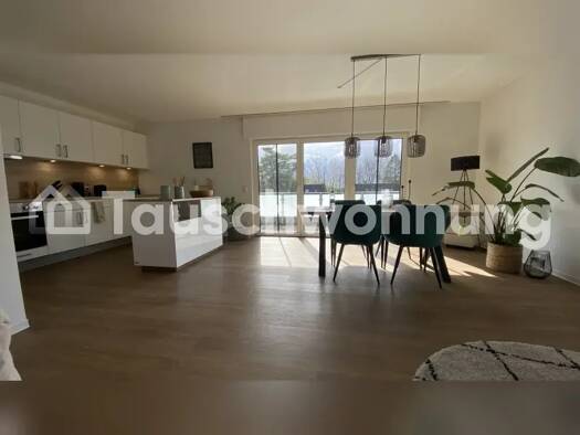 Wohnung zur Miete Tauschwohnung 1.490 € 2,5 Zimmer 75 m² 2. Geschoss Mauritz Münster 48155