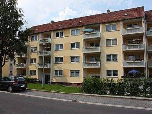 Wohnung zur Miete 383 € 2 Zimmer 52,9 m² 2. Geschoss frei ab 01.06.2026 E.-M.-Arndt-Str. 126 Stadtgebiet Wolfenbüttel 38304