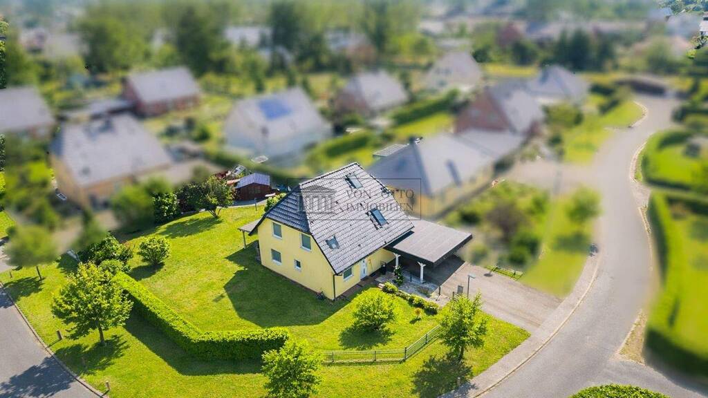 Haus zum Kauf 510.000 € 4,5 Zimmer 118 m² 701 m² Grundstück Tangendorf Toppenstedt 21442