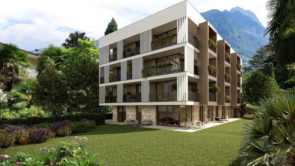 Wohnung zum Kauf 1.150.000 € 3 Zimmer 85,8 m² 3. Geschoss Winkelweg 33 Meran 39012