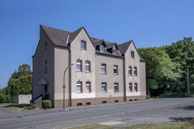 Wohnung zur Miete nur mit Wohnberechtigungsschein 273 € 2 Zimmer 58,2 m² 1. Geschoss Westicker Straße 44 Husen - Nord Dortmund 44319