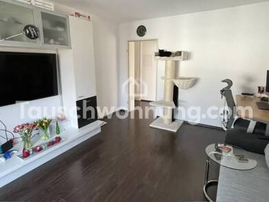 Wohnung zur Miete Tauschwohnung 450 € 2 Zimmer 45 m² 3. Geschoss Buchforst Köln 51065