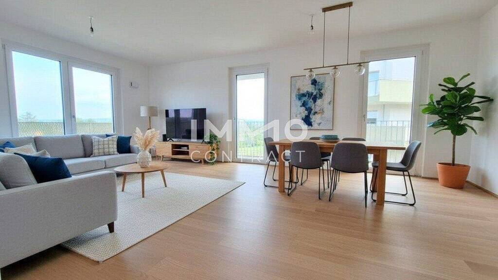 Wohnung zum Kauf - Erstbezug provisionsfrei 450.000 € 3 Zimmer 73,6 m² 3. Geschoss Wien 1210