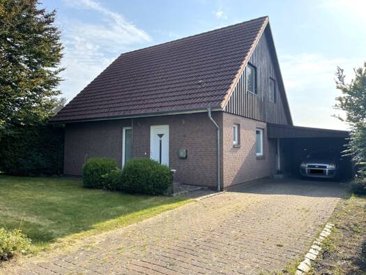 Einfamilienhaus zum Kauf 269.000 € 4 Zimmer 101,7 m² 668 m² Grundstück Nindorf 24594