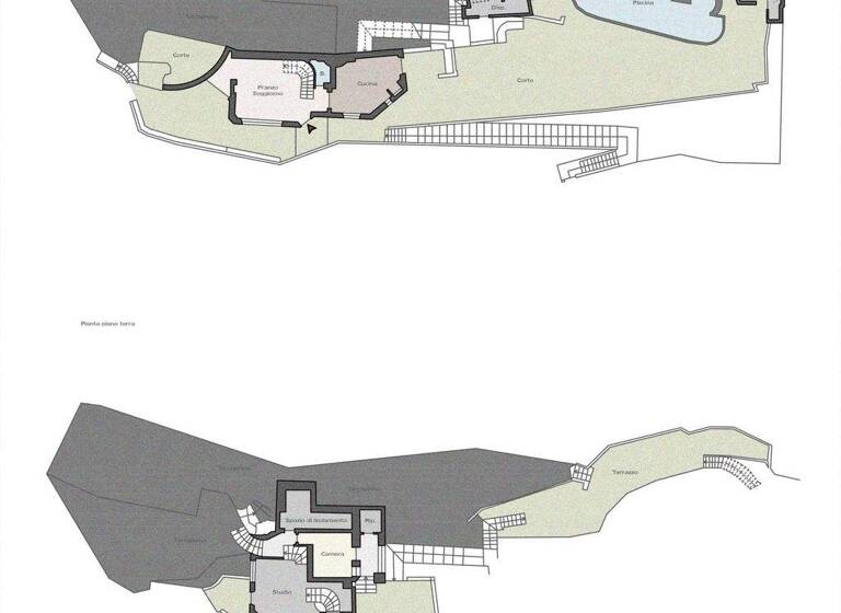 Villa zum Kauf 3 Zimmer 314 m² frei ab sofort Contrada Bagnoli snc Capo d'Orlando 98071