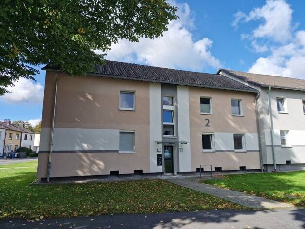 Wohnung zur Miete 550 € 3 Zimmer 56,3 m² frei ab 10.10.2026 Erdmannstraße 2 Nette Dortmund 44359
