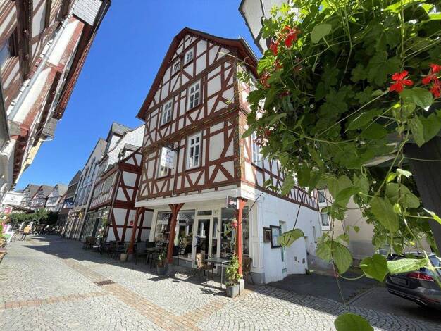 Haus zum Kauf 179.000 € 5 Zimmer 62 m² 113 m² Grundstück Dillenburg 35683