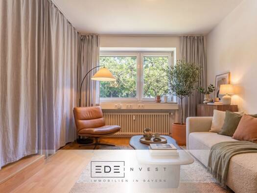 Wohnung zum Kauf 350.000 € 2 Zimmer 43 m² Laim München 80687