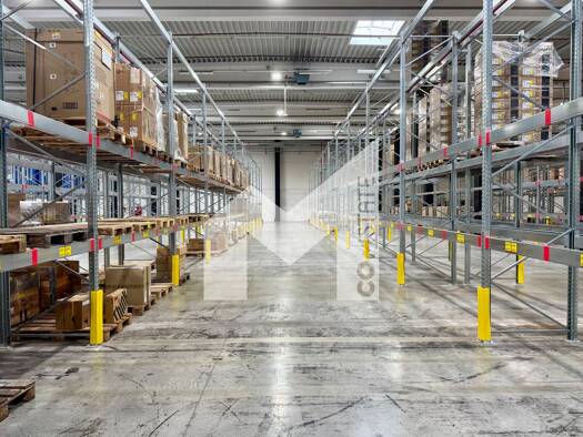 Lagerhalle zur Miete provisionsfrei 17.496 m² Lagerfläche teilbar ab 22.000 m² Sindorf Kerpen 50170