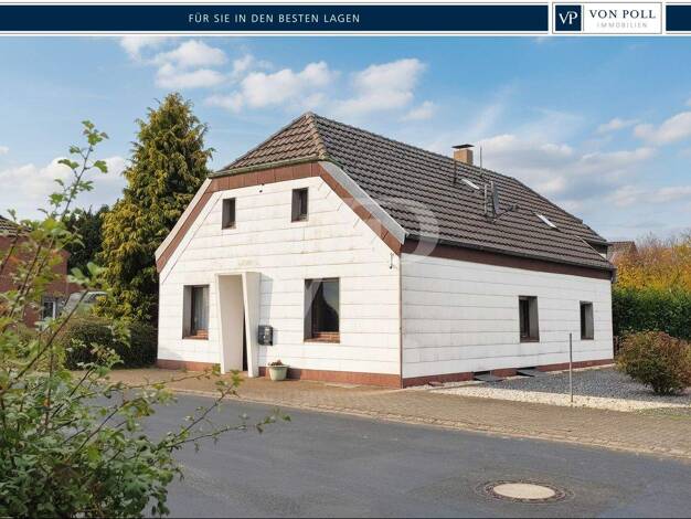 Einfamilienhaus zum Kauf 239.000 € 8 Zimmer 120 m² 524 m² Grundstück Pfalzdorf Goch / Pfalzdorf 47574