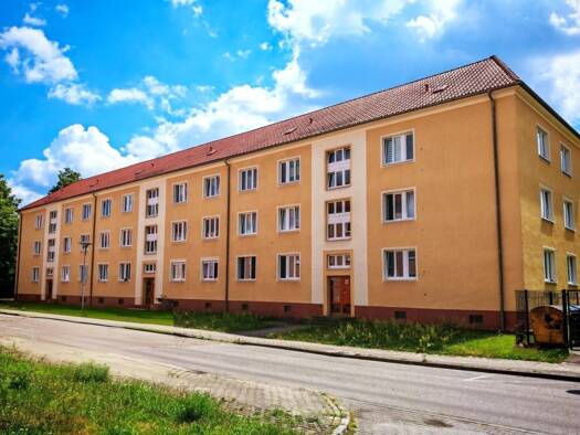 Wohnung zur Miete 260 € 2 Zimmer 52 m² 1. Geschoss frei ab sofort Kurze Straße 2 c Hoyerswerda Hoyerswerda 02977
