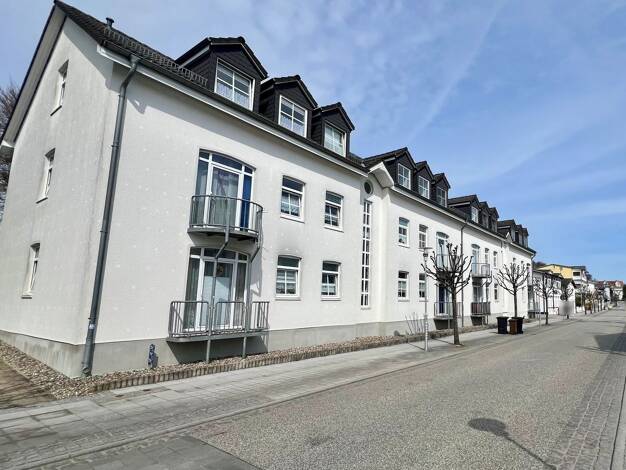 Wohnung zum Kauf 179.000 € 2 Zimmer 47 m² 1. Geschoss Sellin Sellin 18586