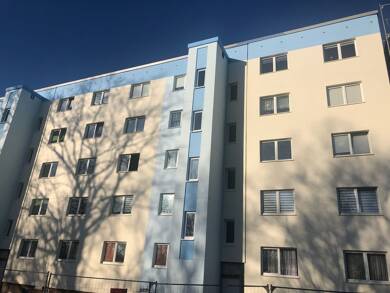 Wohnung zur Miete 503 € 3 Zimmer 71,8 m² 5. Geschoss Samtens Samtens 18573