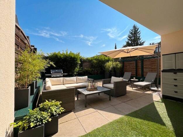 Terrassenwohnung zum Kauf provisionsfrei 200.000 € 3 Zimmer 101 m² 1. Geschoss Alte Linner Straße 42 Cracau Cracau 47799