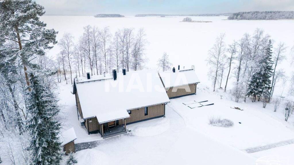 Villa zum Kauf 950.000 € 3 Zimmer 119 m² 3.870 m² Grundstück Haapaniementie 123 Joensuu 80330