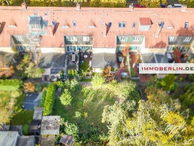 Einfamilienhaus zum Kauf 1.300.000 € 5 Zimmer 130 m² 210 m² Grundstück Schmargendorf Berlin 14199