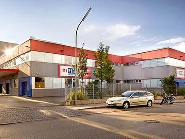 Lagerhalle zur Miete provisionsfrei 587 € 23 m² Lagerfläche Maglinger Straße 48 Thalk.Obersendl.-Forsten-Fürstenr.-Solln München 81477