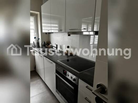 Wohnung zur Miete Tauschwohnung 1.050 € 3 Zimmer 63 m² EG Bad Cannstatt Stuttgart 70374