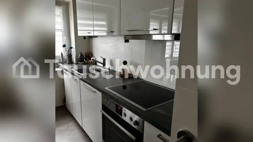 Wohnung zur Miete Tauschwohnung 1.050 € 3 Zimmer 63 m² EG Bad Cannstatt Stuttgart 70374