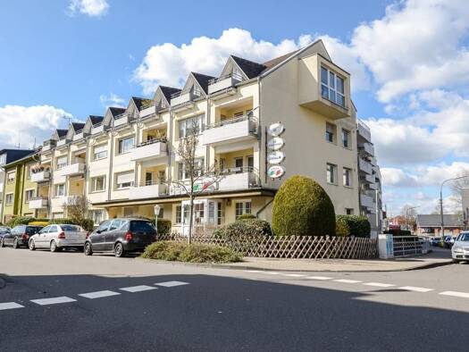 Wohnung zum Kauf 165.000 € 2 Zimmer 60,7 m² Dachgeschoss, 3. Geschoss Opladen Leverkusen 51379