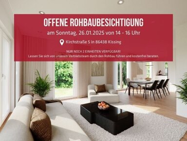 Maisonette zum Kauf 644.730 € 5 Zimmer 133 m² 3. Geschoss Kissing 86438