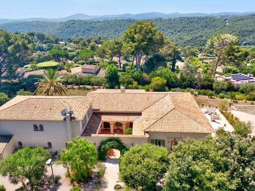 Einfamilienhaus zum Kauf 3.950.000 € 18 Zimmer 555 m² 4.400 m² Grundstück Le Village Valbonne 06560