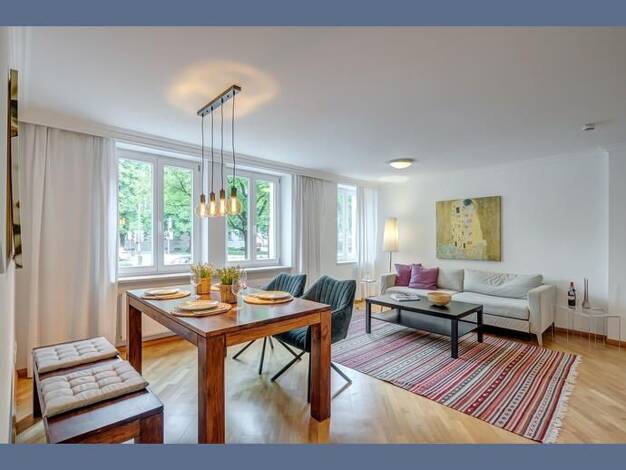 Wohnung zur Miete 1.720 € 2 Zimmer 54 m² frei ab 30.09.2026 Au-Haidhausen München 81541