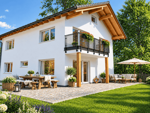 Einfamilienhaus zum Kauf - Erstbezug 1.300.000 € 6 Zimmer 170,1 m² 479,1 m² Grundstück Walchensee Kochel am See 82432