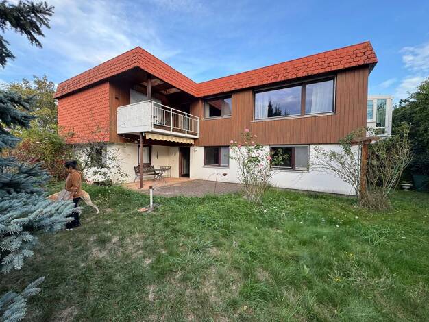 Einfamilienhaus zum Kauf 597.000 € 4 Zimmer 186 m² 630 m² Grundstück frei ab sofort Oberteuringen Oberteuringen 88094