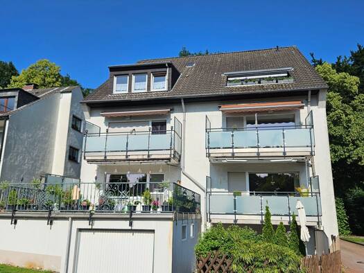 Wohnung zur Miete 560 € 2 Zimmer 66 m² Geschoss 1/2 frei ab 01.02.2026 Stadtmitte Herten 45699