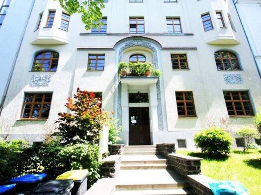 Wohnung zur Miete 480 € 3 Zimmer 83 m² 4. Geschoss Hübschmannstraße 32 Kaßberg Chemnitz 09112